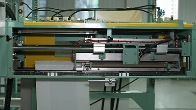 Mesin Penyegel Kantong Impulse