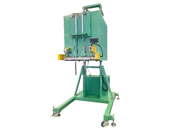 Mesin Penyegel Kantong Pneumatik Impulse