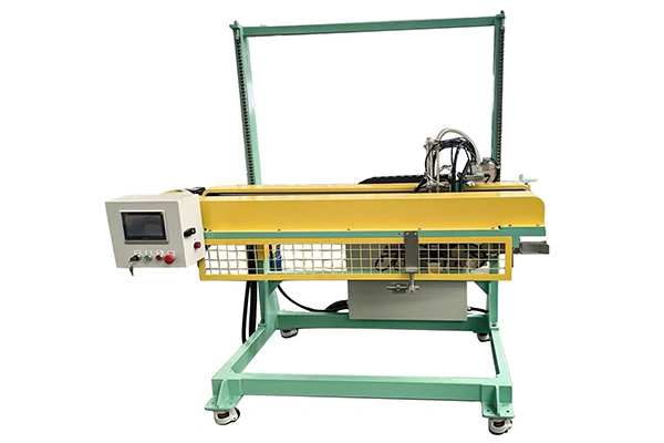 Mesin Penyegel Kantong Impulse Vakum