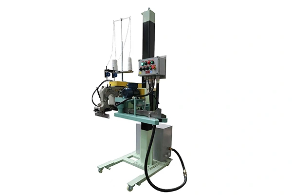 Pedestal Penutup Kantong