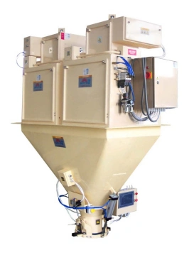 Timbangan Dosing Gravity (Double Scale)