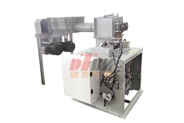 Timbangan Pengemasan Screw Feed