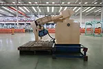Timbangan Pengemasan Screw Feed